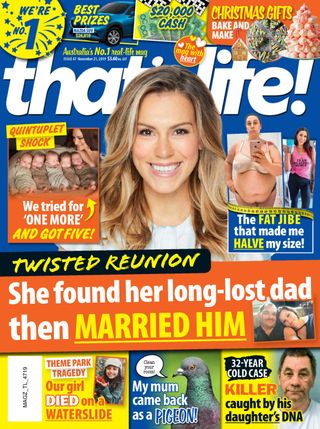 That's Life Magazines