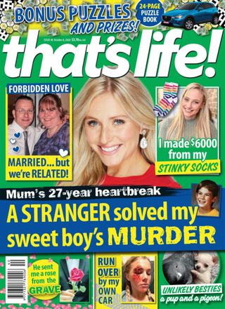 Get Your Digital Copy Of That S Life Magazines October 08 Issue