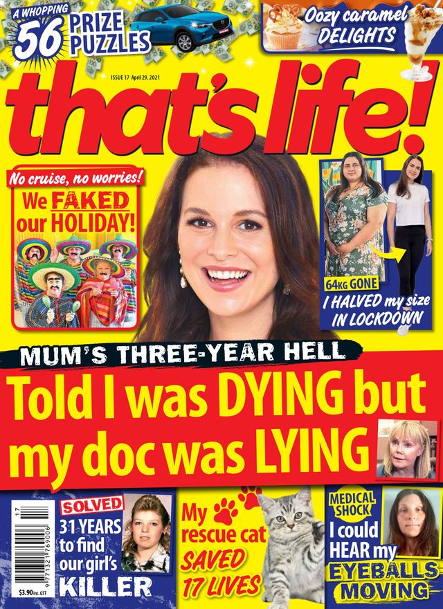 That's Life Magazine