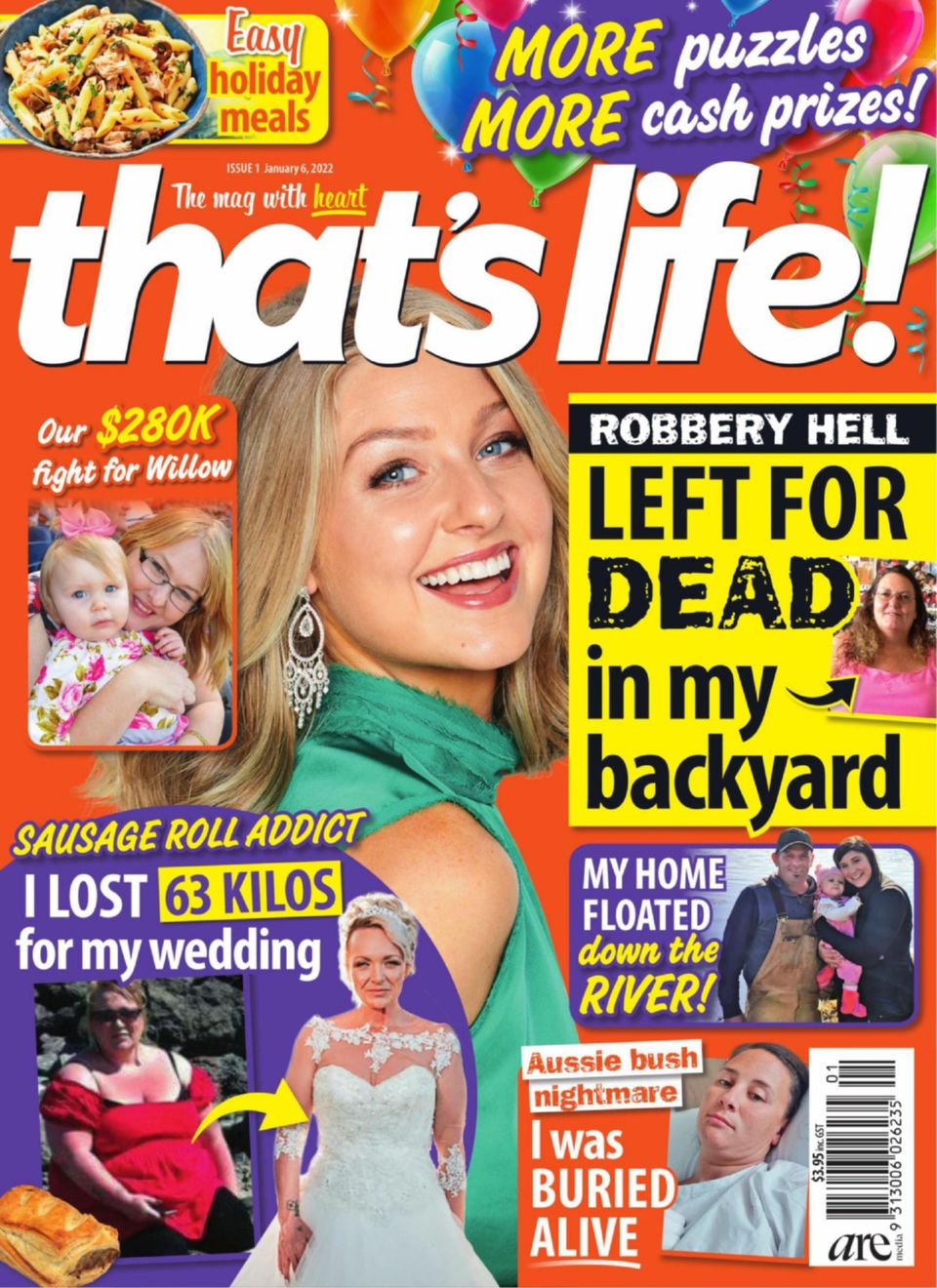 Thats Life Magazines January 06 2022 Magazine