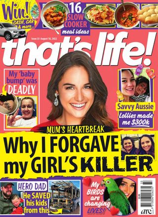 That's Life Magazines