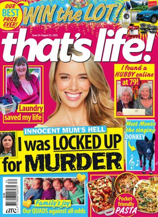 That's Life Magazines
