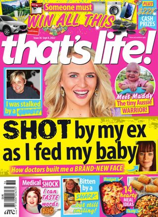 That's Life Magazines