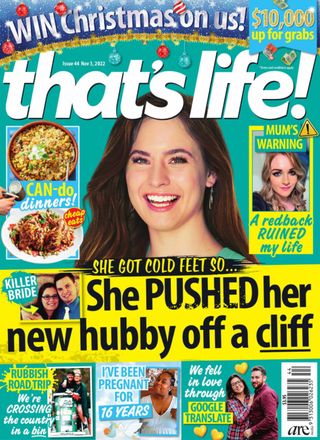 That's Life Magazines
