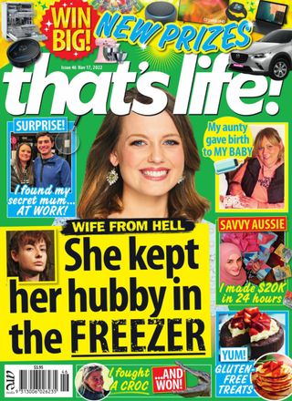 That's Life Magazines