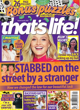 That's Life Magazines