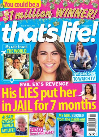 That's Life Magazines