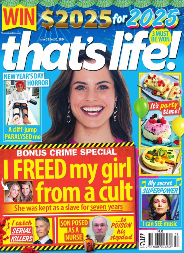 That's Life Magazine