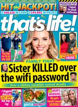 That's Life Magazine