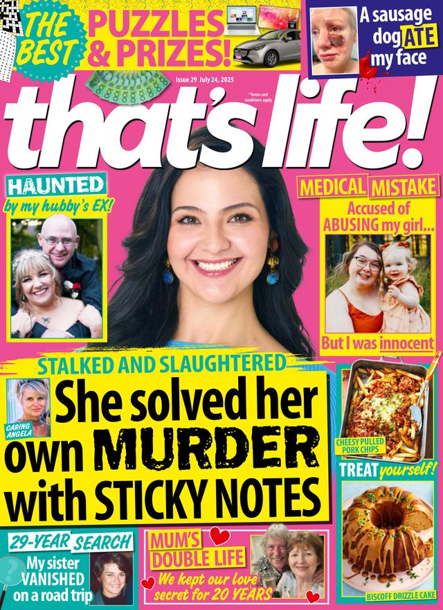 That's Life Magazine