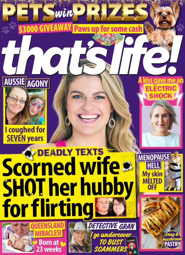 That's Life Magazine