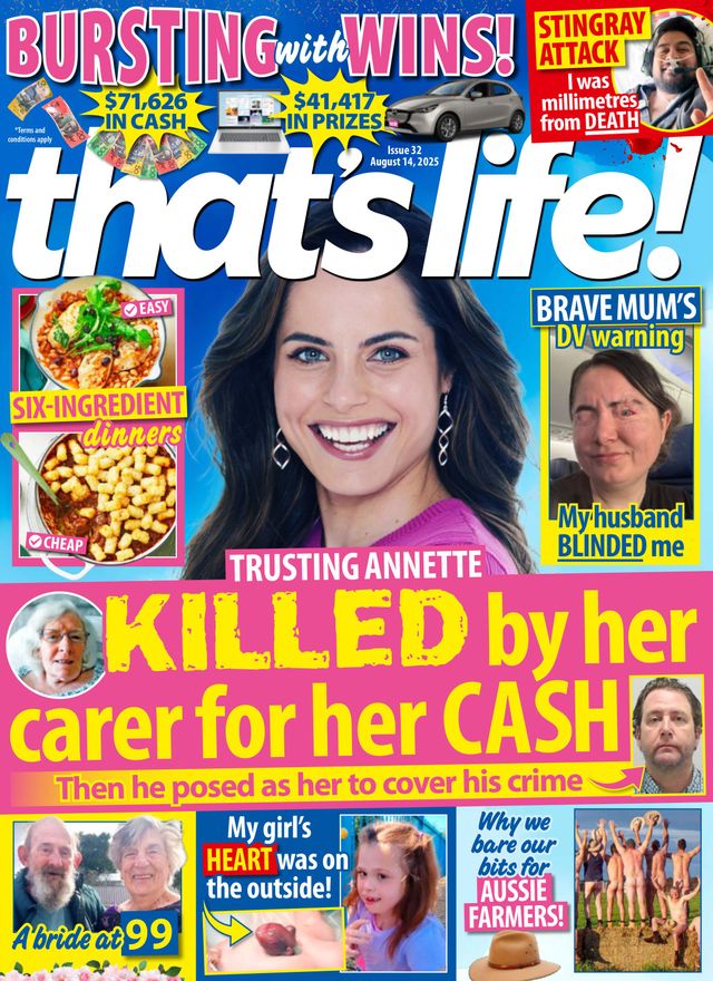That's Life Magazine
