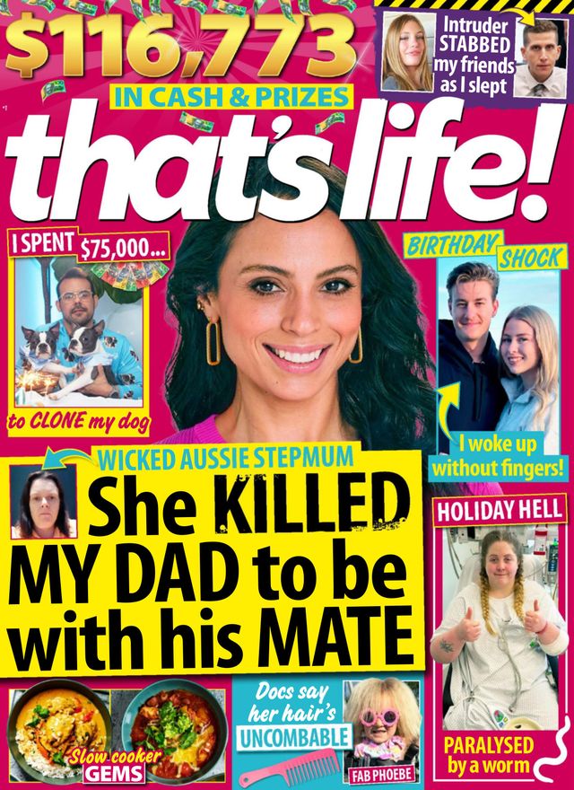 That's Life Magazine