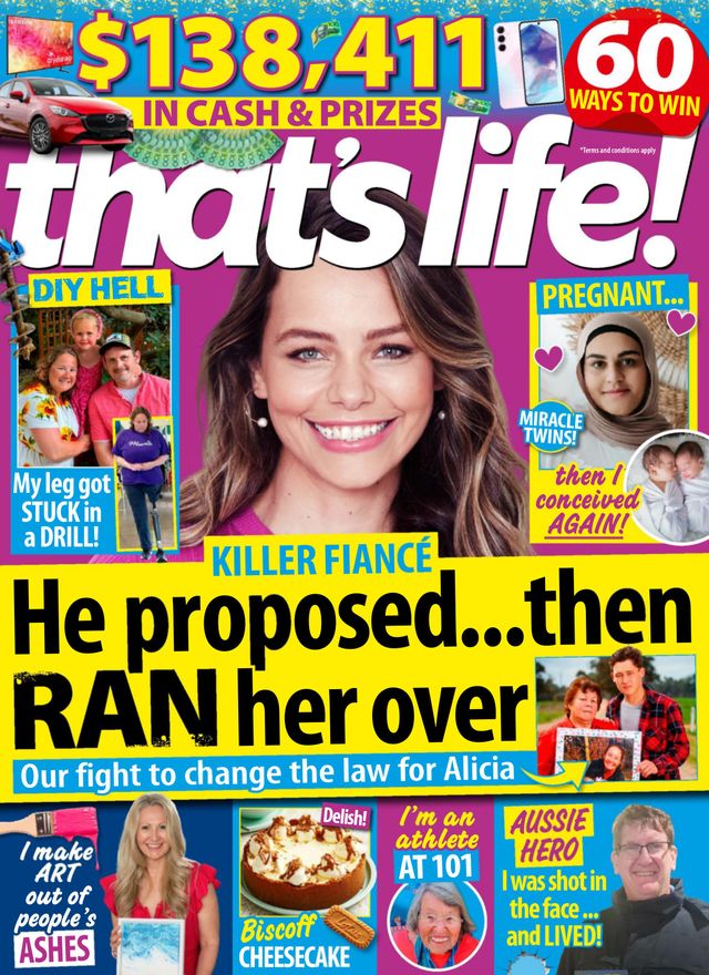 That's Life Magazine