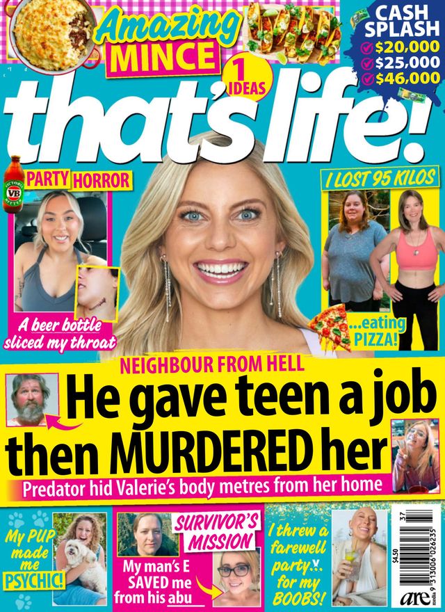 That's Life Magazine
