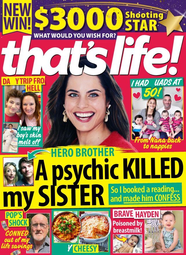 That's Life Magazine