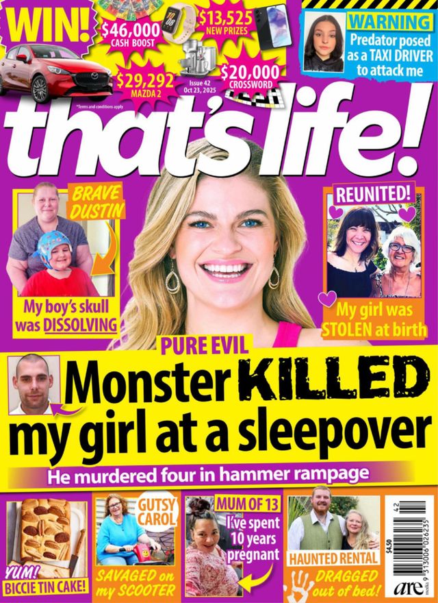 That's Life Magazine