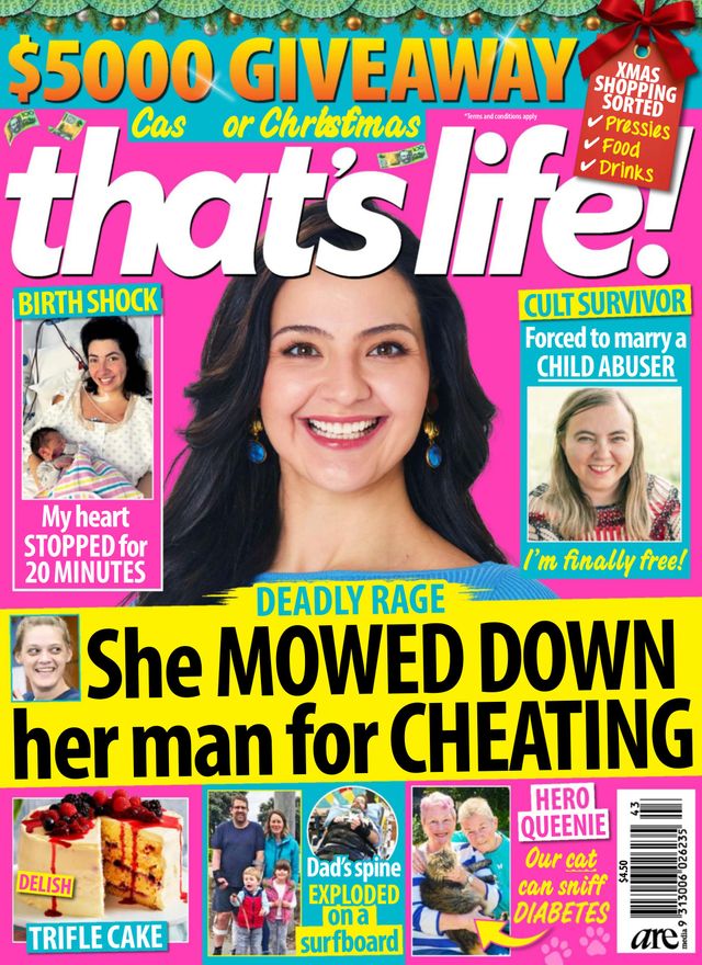 That's Life Magazine