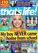 That's Life Magazine That's Life Magazine