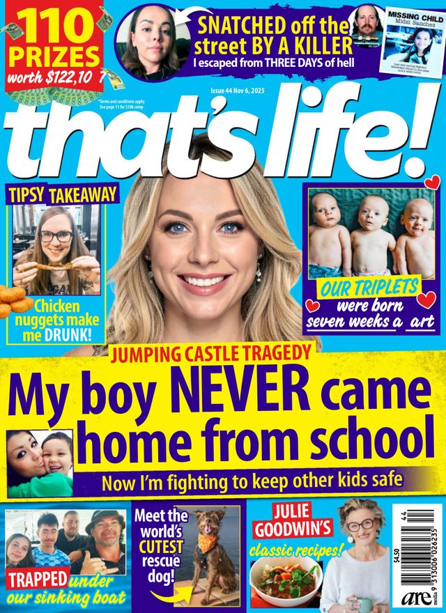 That's Life Magazine