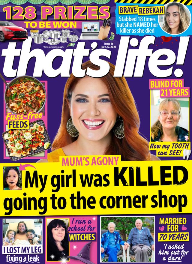 That's Life Magazine