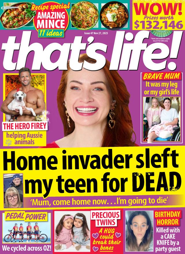 That's Life Magazine