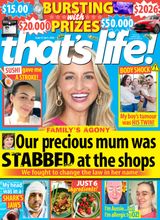 That's Life Magazine