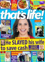That's Life Magazine