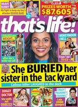 That's Life Magazine