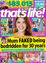 That's Life Magazine