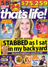 That's Life Magazine