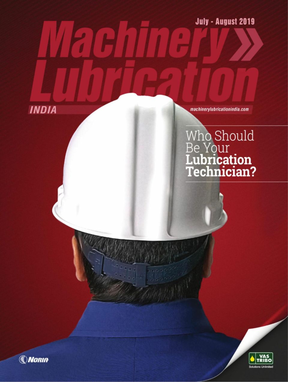 MACHINERY LUBRICATION INDIAJuly August 2019 Magazine