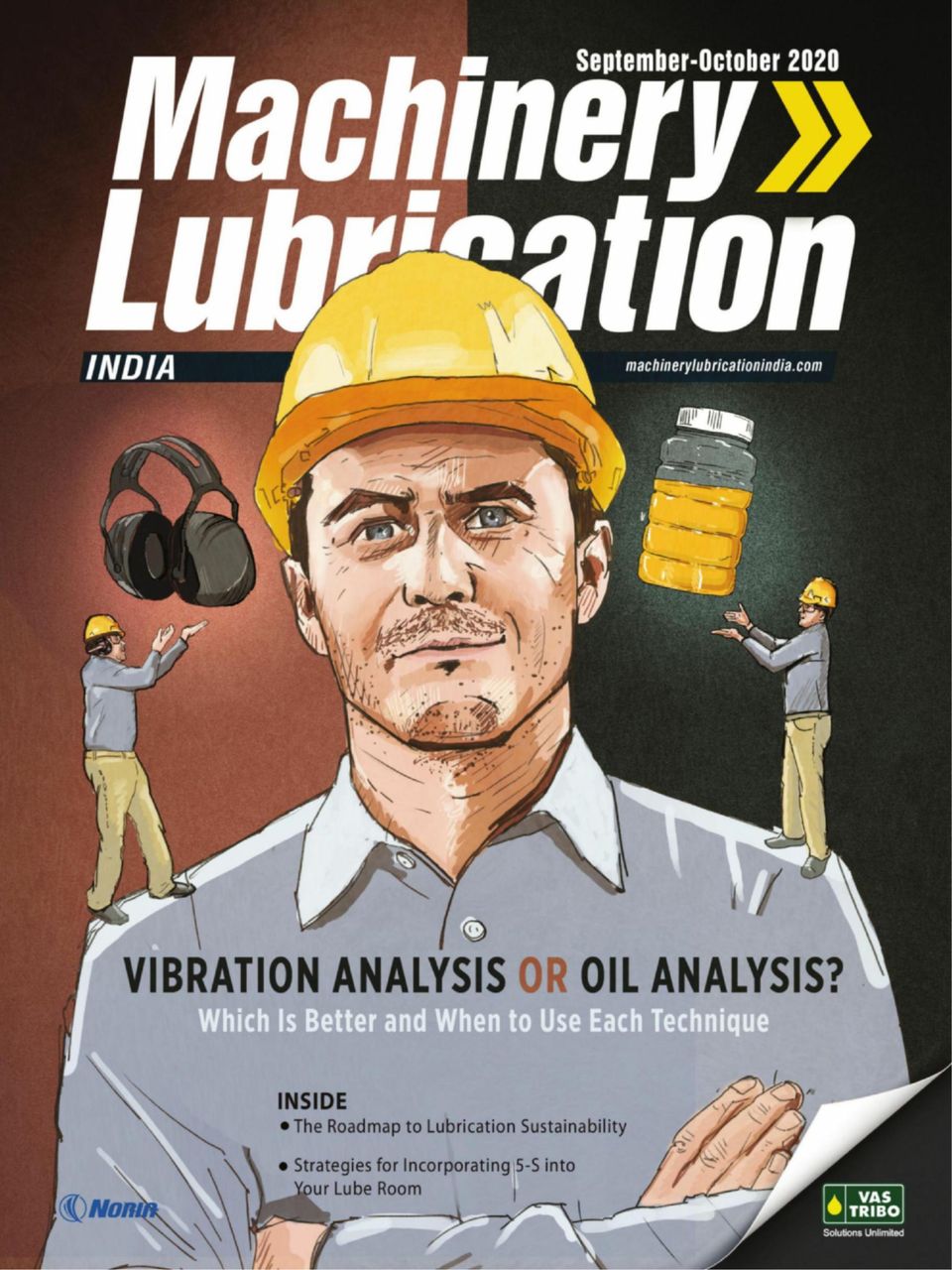 MACHINERY LUBRICATION INDIASeptember October 2020 Magazine