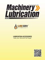 MACHINERY LUBRICATION INDIA