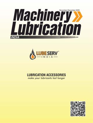 MACHINERY LUBRICATION INDIA