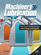 MACHINERY LUBRICATION INDIA