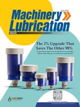 MACHINERY LUBRICATION INDIA
