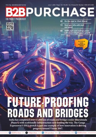 B2B Purchase - June 2025 B2B Purchase Cover - June 2025 Edition