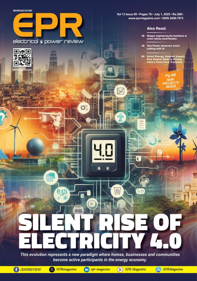 EPR Magazine (Electrical & Power Review)