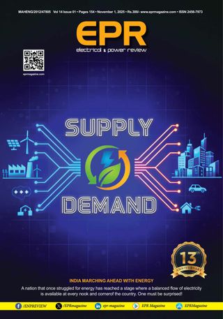 EPR Magazine (Electrical & Power Review)