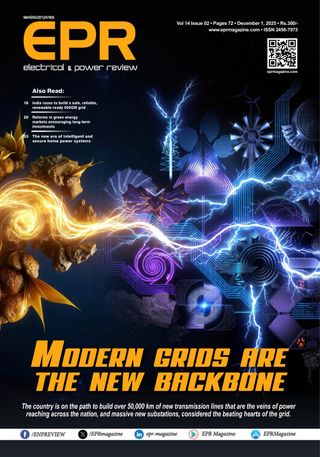 EPR Magazine (Electrical & Power Review)