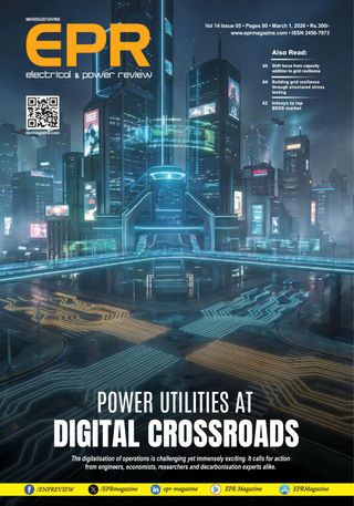 EPR Magazine (Electrical & Power Review)