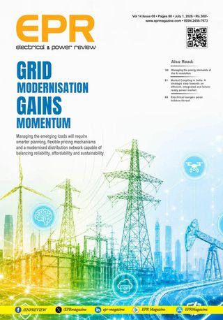 EPR Magazine (Electrical & Power Review)