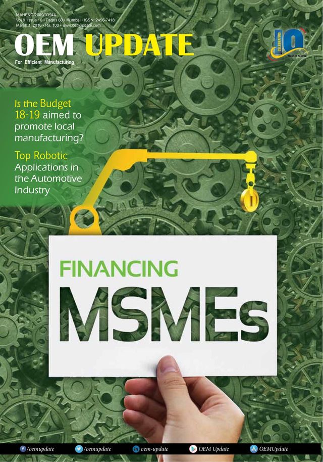 OEM Update Magazine
