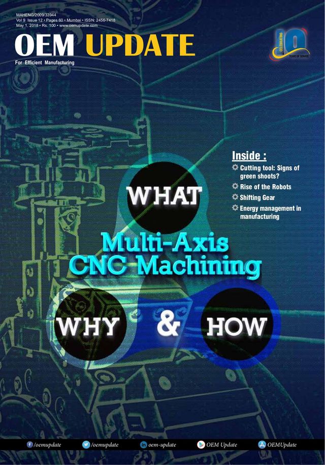 OEM Update Magazine