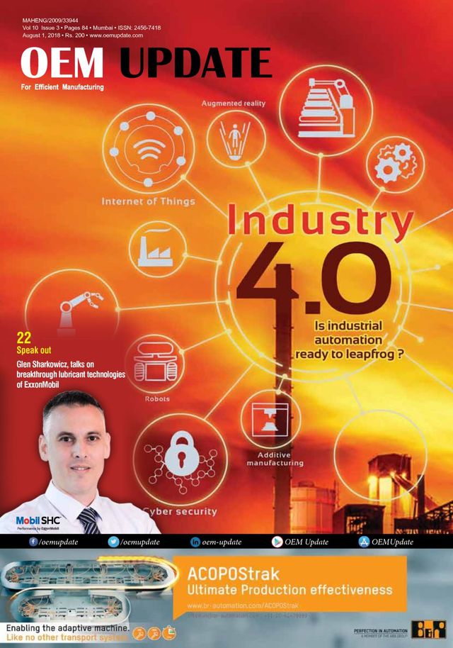 OEM Update Magazine