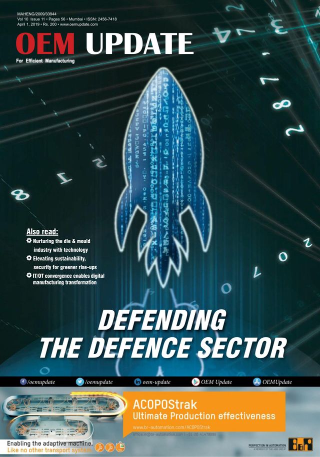 OEM Update Magazine
