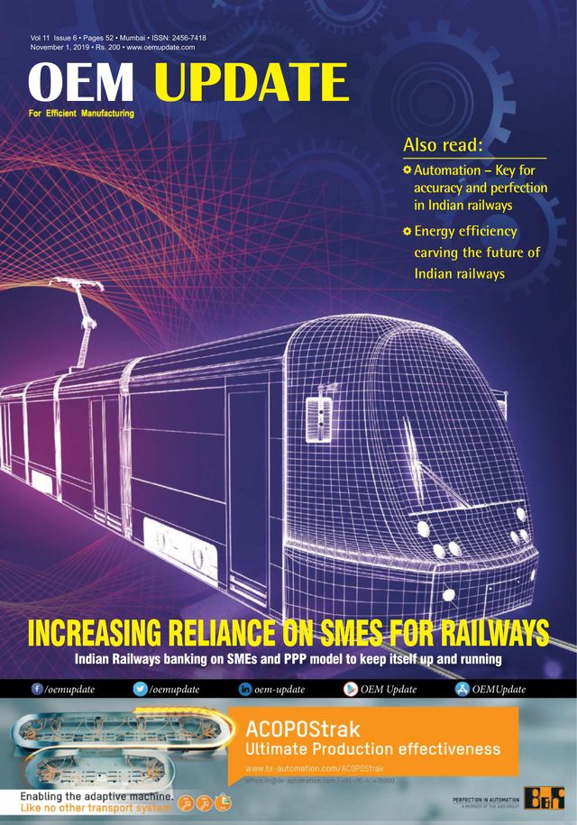 OEM Update Magazine