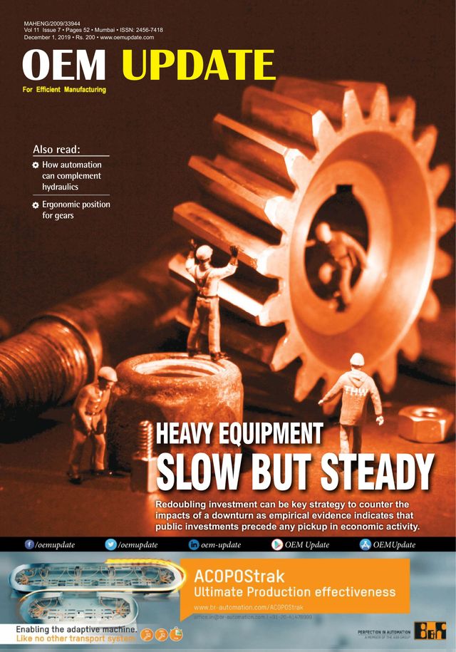 OEM Update Magazine