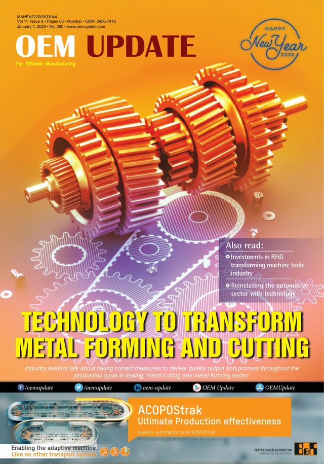 OEM Update Magazine